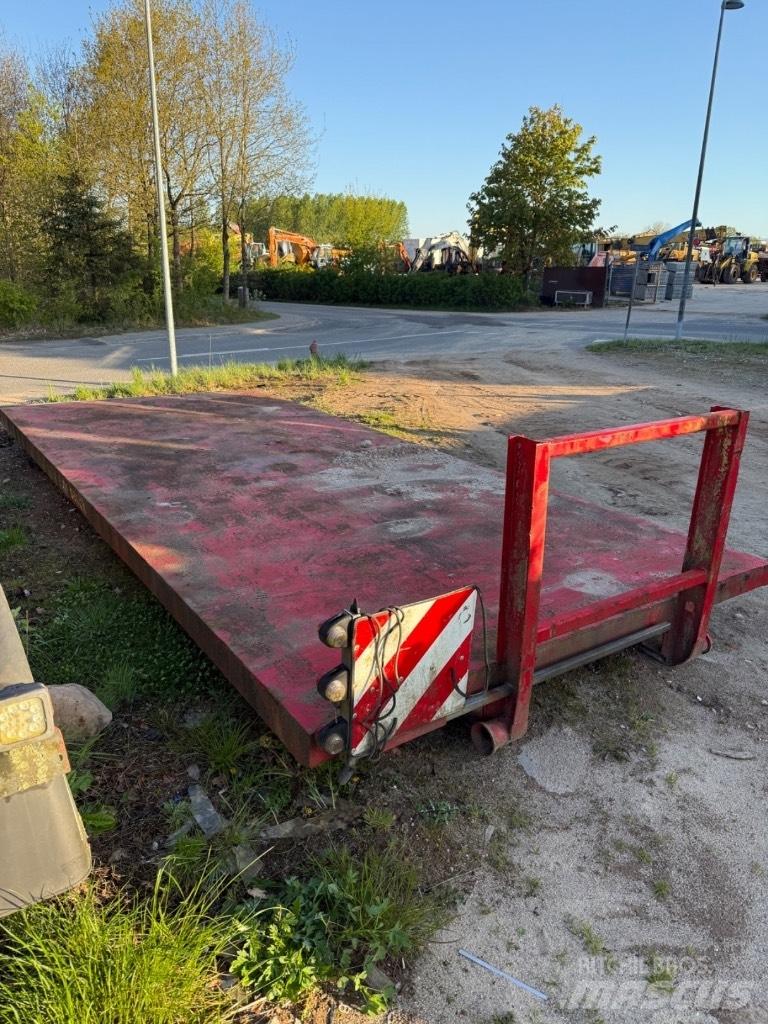 Andet Maskinlad Transportas - Kita