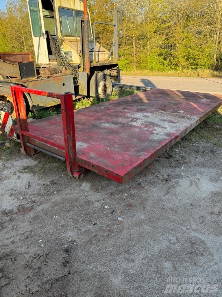 Andet Maskinlad Transportas - Kita