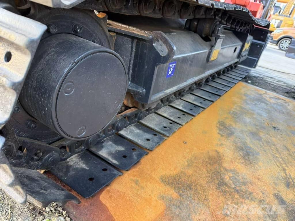 Kubota KX 183 Vikšriniai ekskavatoriai