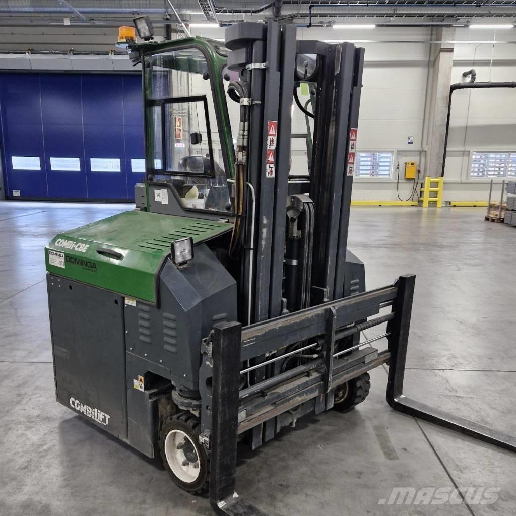 Combilift CBE2500 Šakiniai krautuvai su privažiavimu iš visų keturių pusių