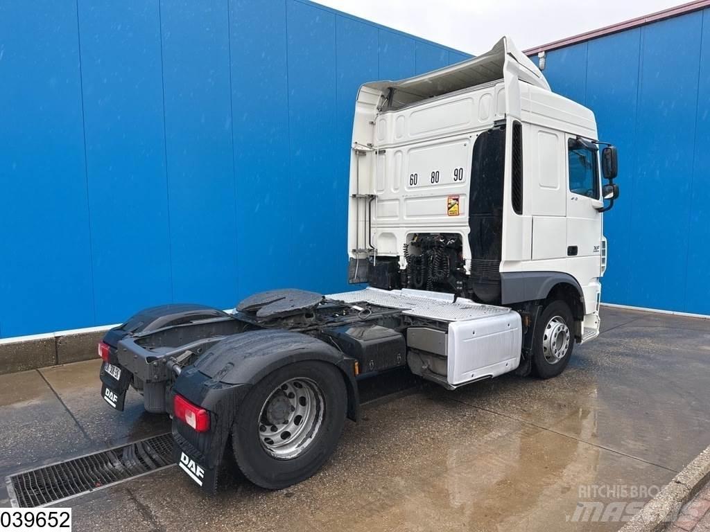 DAF XF 460 EURO 6 Naudoti vilkikai