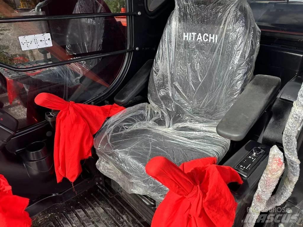 Hitachi ZX 200-6 Vidutinės galios ekskavatoriai 7-12 t