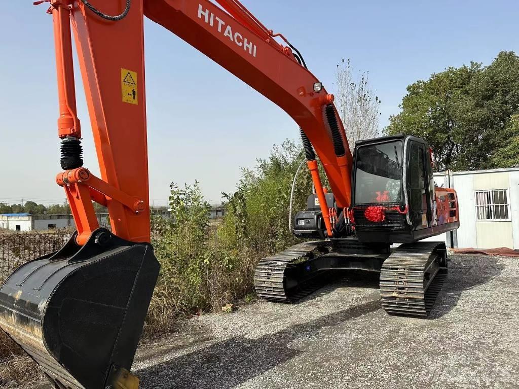 Hitachi ZX 200-6 Vidutinės galios ekskavatoriai 7-12 t