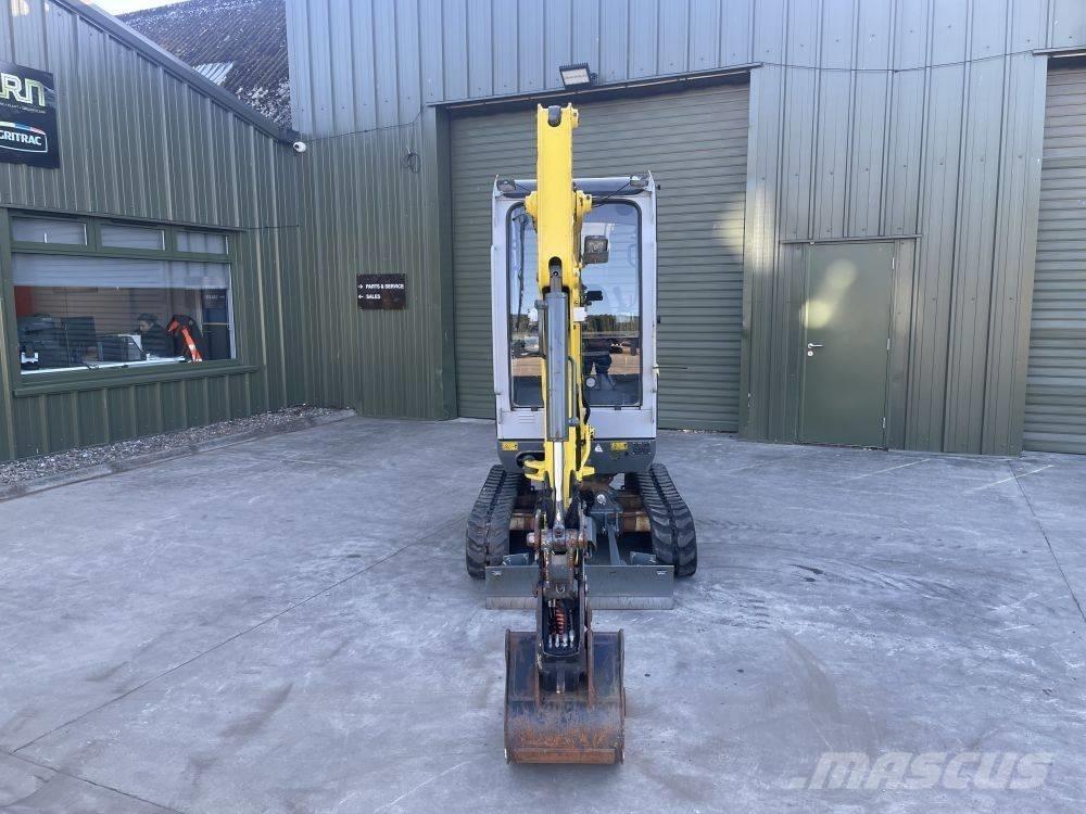 Wacker Neuson ET 20 Mini ekskavatoriai < 7 t
