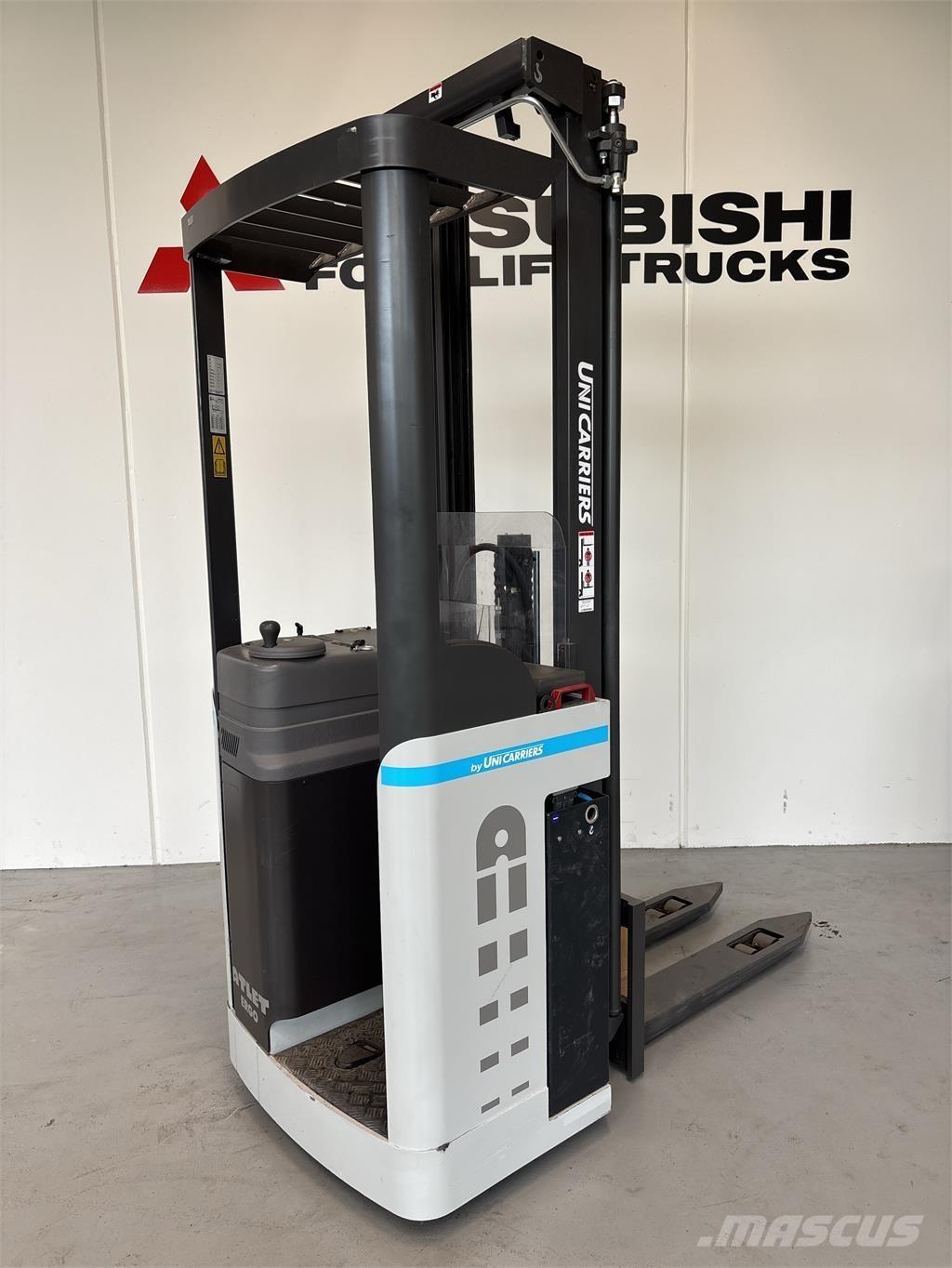 Atlet A160 Savaeigiai rietuvai