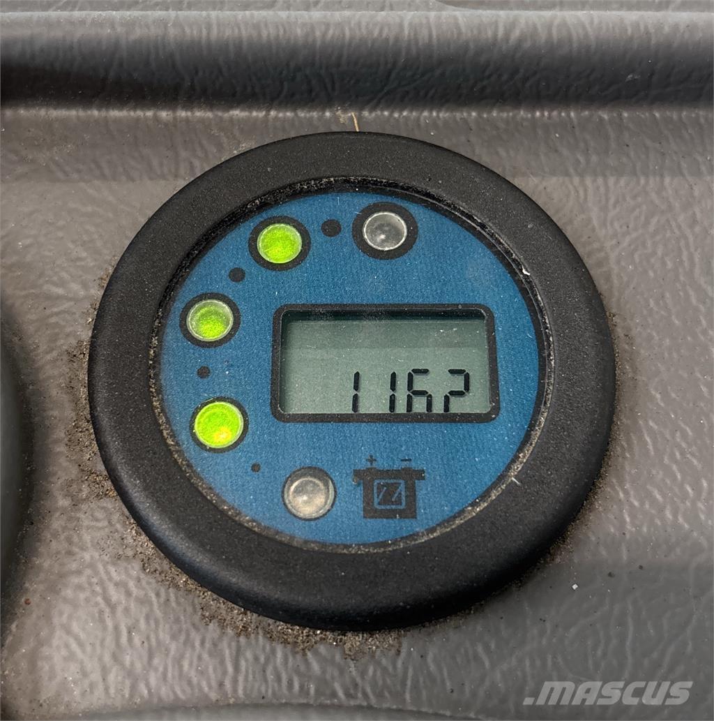 Atlet A160 Savaeigiai rietuvai