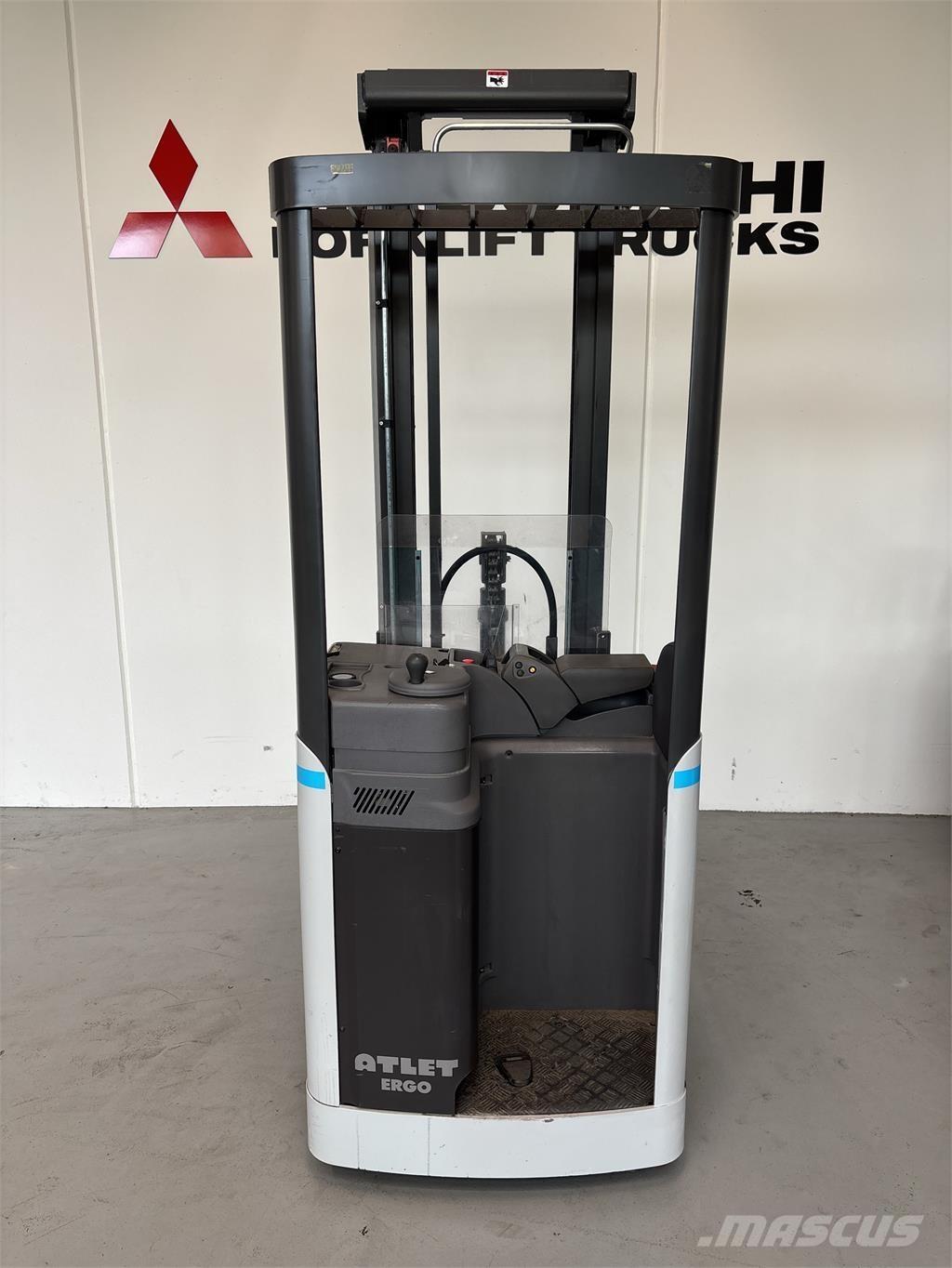 Atlet A160 Savaeigiai rietuvai