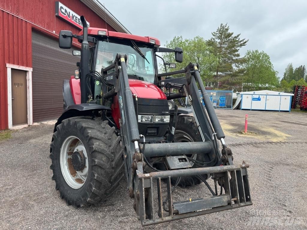 Case IH MXU 110 Traktoriai