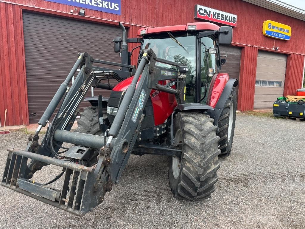 Case IH MXU 110 Traktoriai