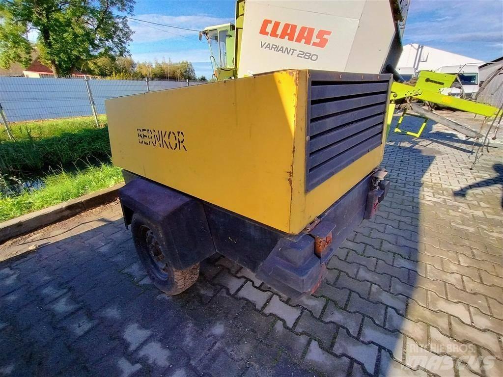 Kaeser M 32 Kompresoriai