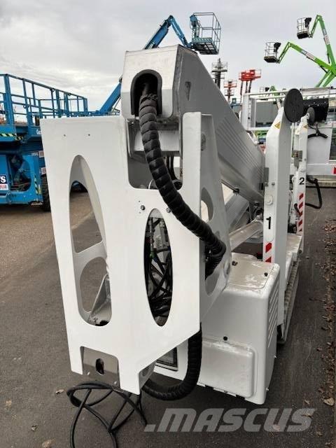 Multitel SMX 210 Alkūniniai keltuvai