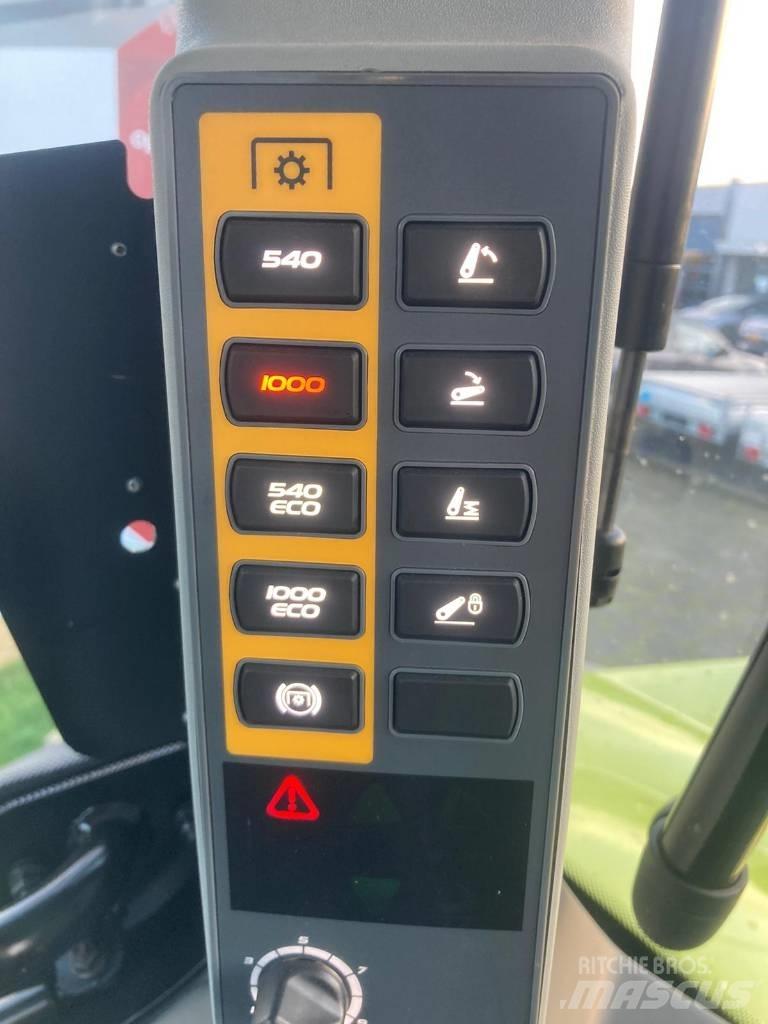 CLAAS Arion 510 CIS + Traktoriai