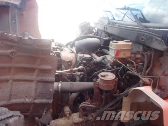 Hino 185 Platformos/ Pakrovimas iš šono