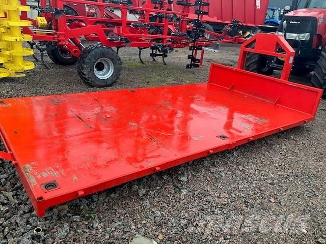 Bigab Maskinflak Kitos priekabos