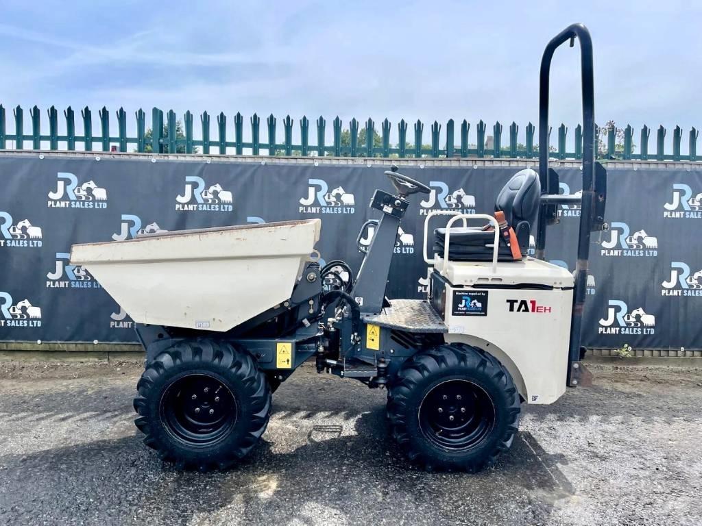 Terex TA 1 EH Statybiniai savivarčiai sunkvežimiai