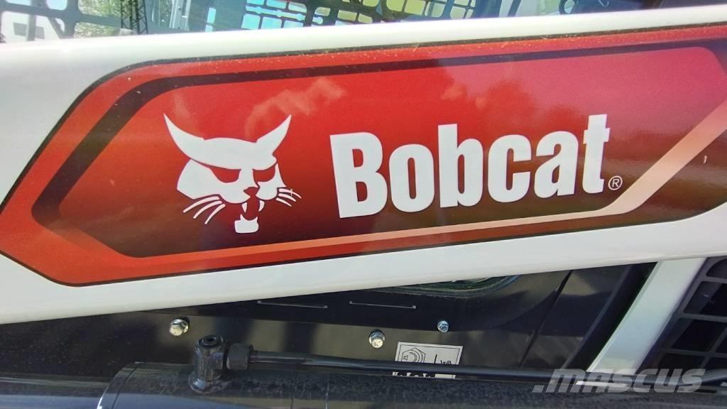 Bobcat S 510 Krautuvai su šoniniu pasukimu