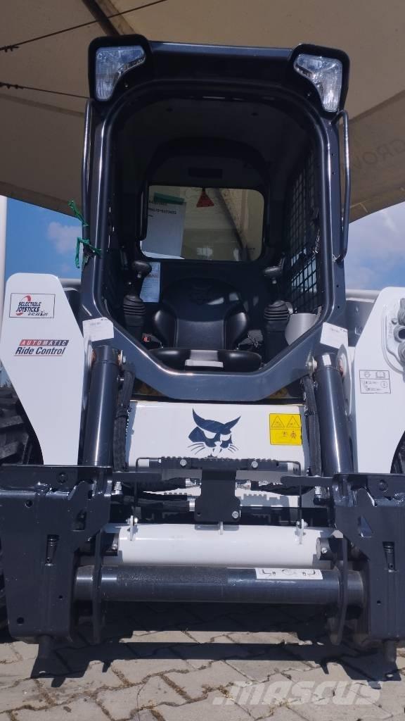 Bobcat S 510 Krautuvai su šoniniu pasukimu