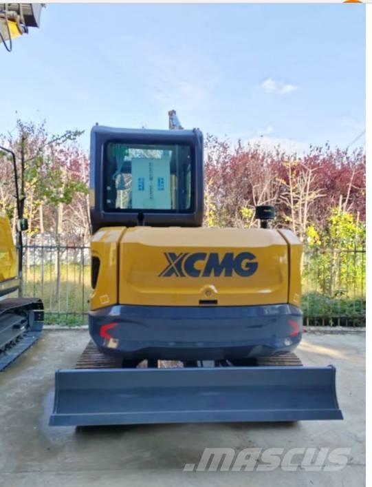 XCMG XE 60 G Vidutinės galios ekskavatoriai 7-12 t