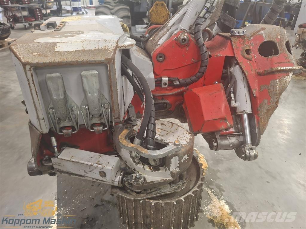 Log Max 3000T Medžių kirtimo mašinų darbinės galvos