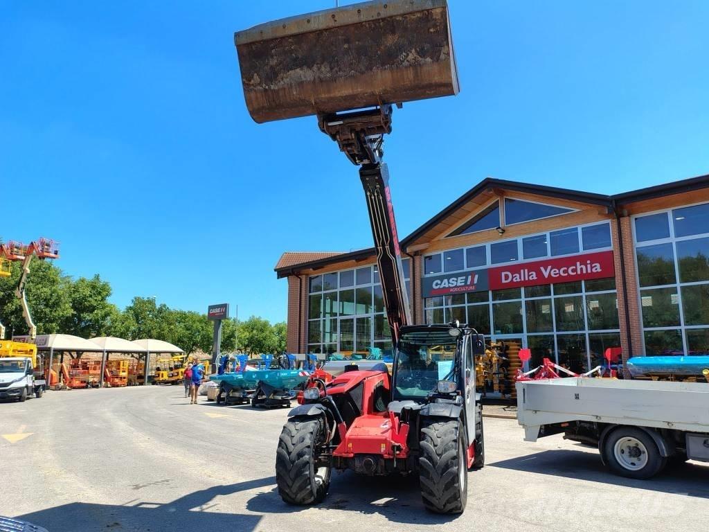 Manitou 730-115 Teleskopiniai krautuvai