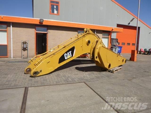 CAT 365CL Sijos ir savivarčiai