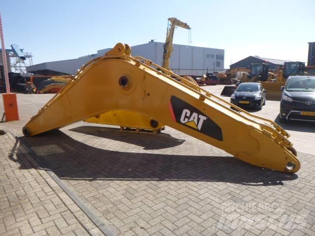 CAT 365CL Sijos ir savivarčiai