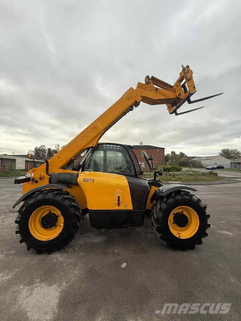 JCB 531-70 Teleskopiniai krautuvai