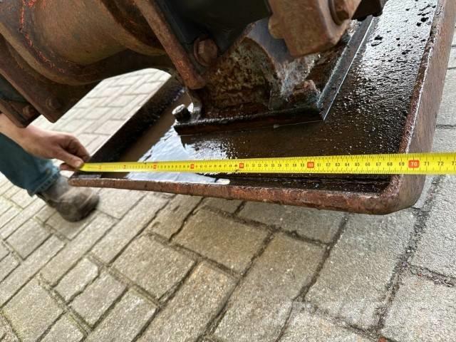 Ho-pac 4600 Vibraciniai poliakaliai