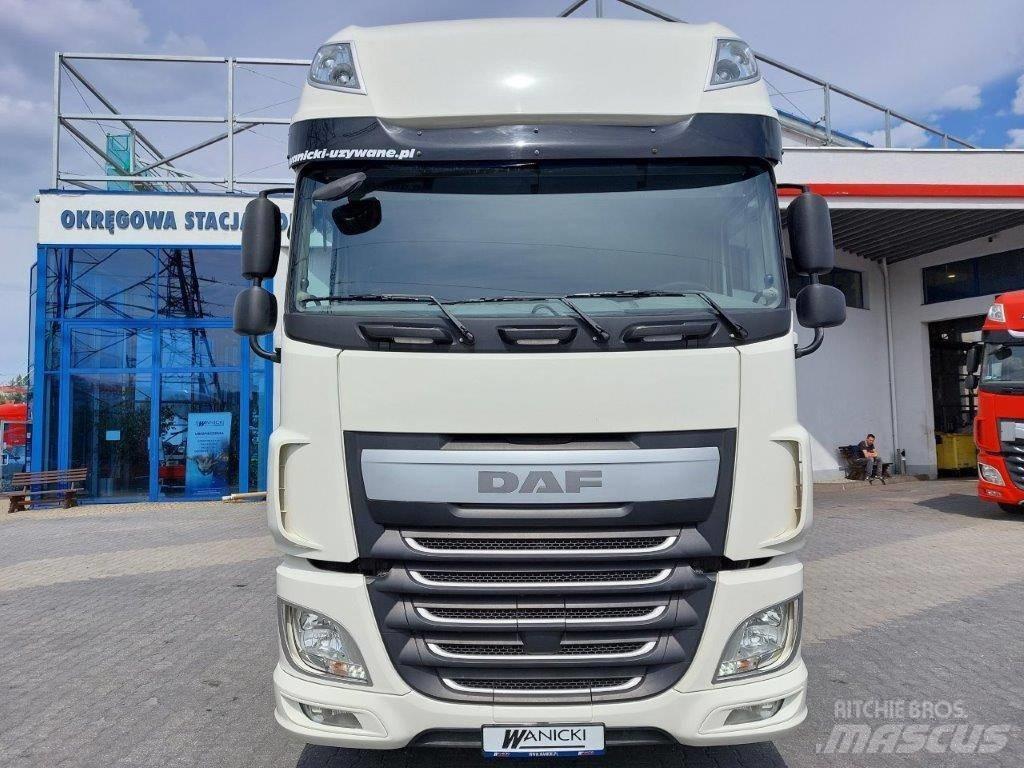 DAF FT 460 XF Naudoti vilkikai