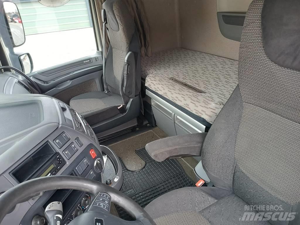 DAF FT 460 XF Naudoti vilkikai