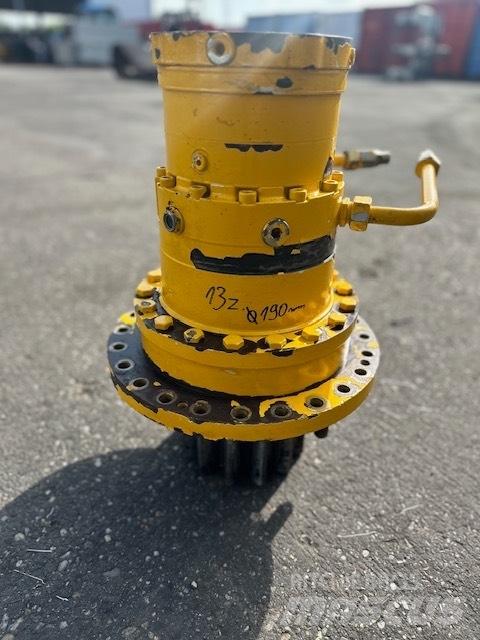  ZOLLERN  ZHP 3.20 Transmisijos