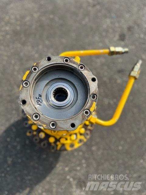  ZOLLERN  ZHP 3.20 Transmisijos