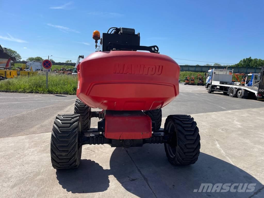 Manitou 180 ATJ Alkūniniai keltuvai