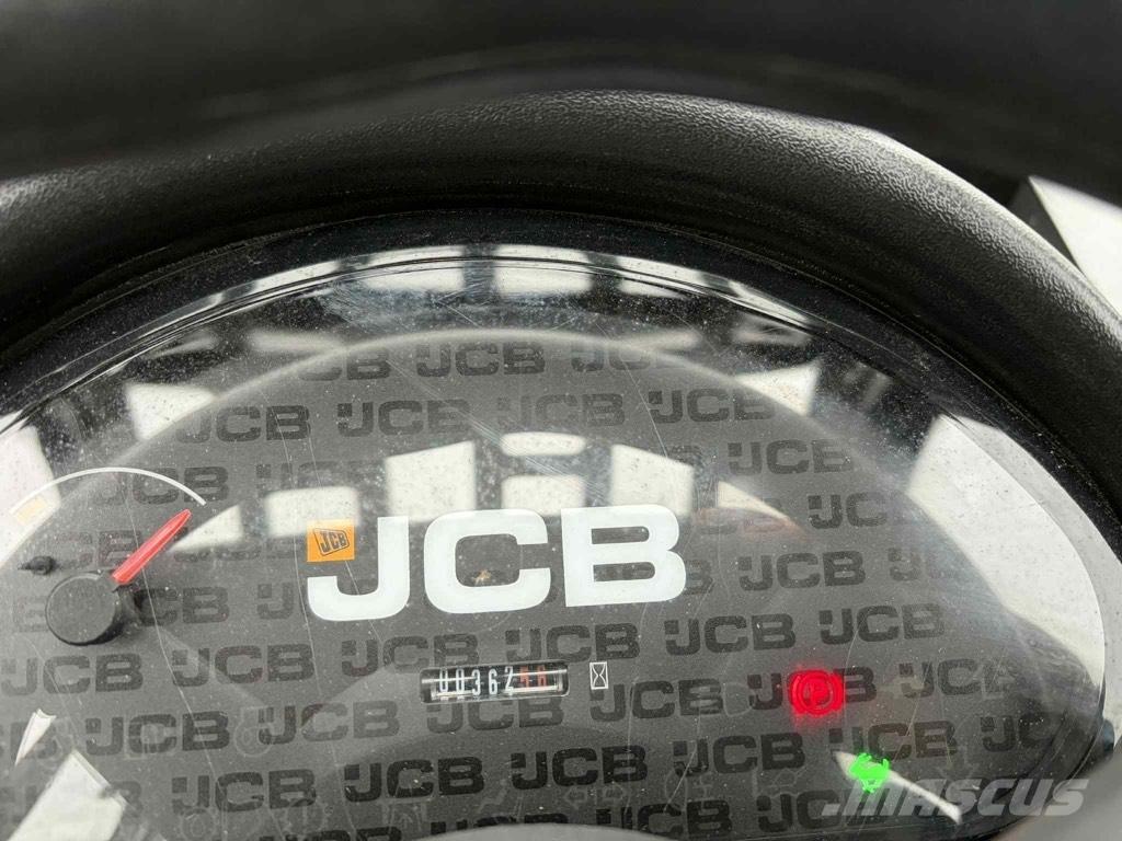JCB 403 Naudoti ratiniai krautuvai
