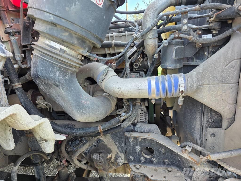 Western Star 4700 SB Naudoti vilkikai