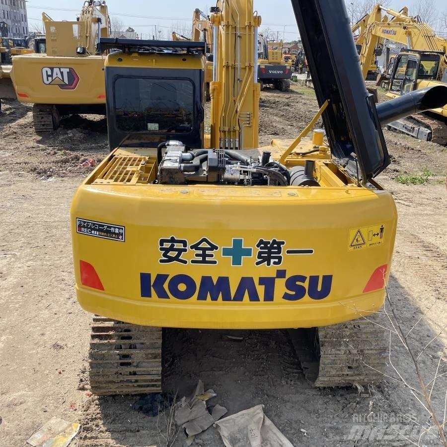 Komatsu PC 160 Vikšriniai ekskavatoriai