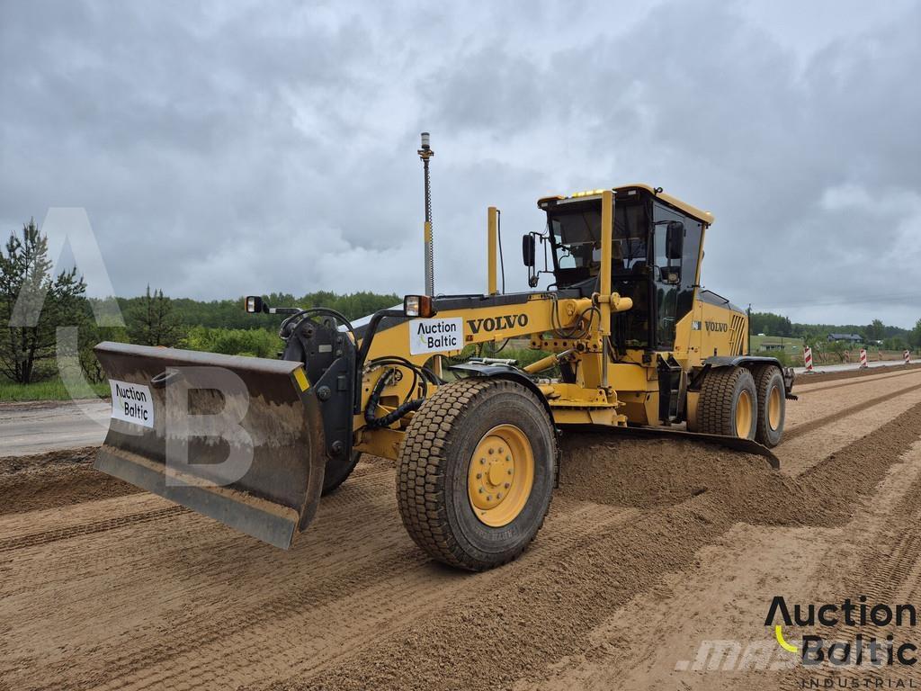 Volvo G 946 Greideriai