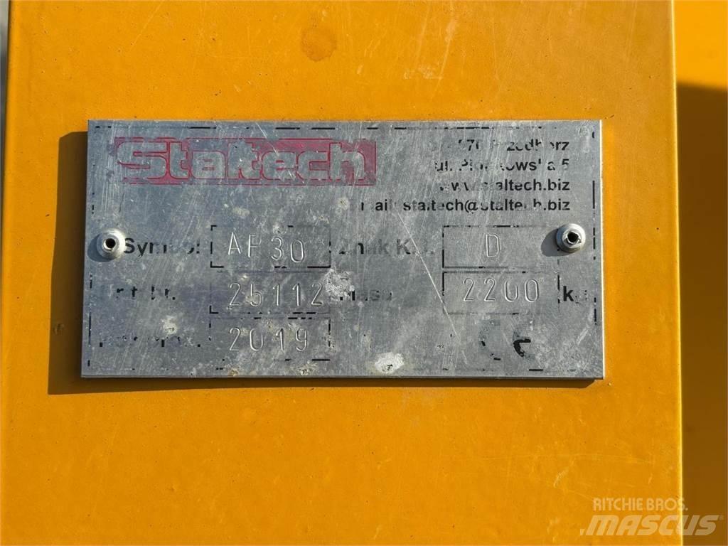  Staltech AP30 Kultivatoriai