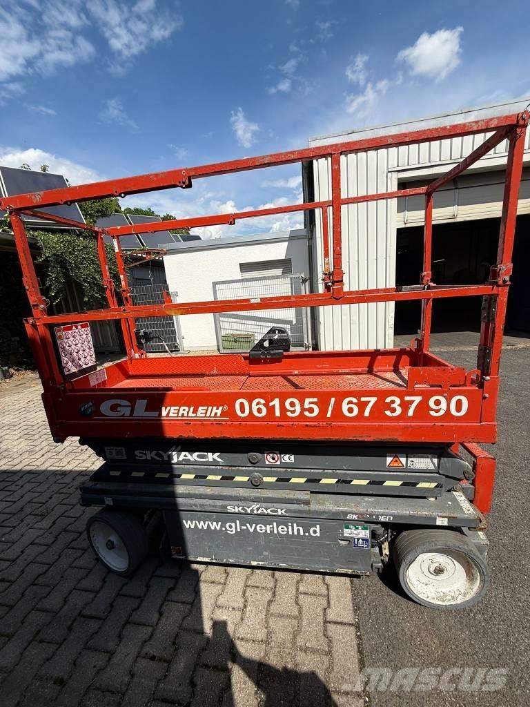 SkyJack SJ 3220 Žirkliniai keltuvai