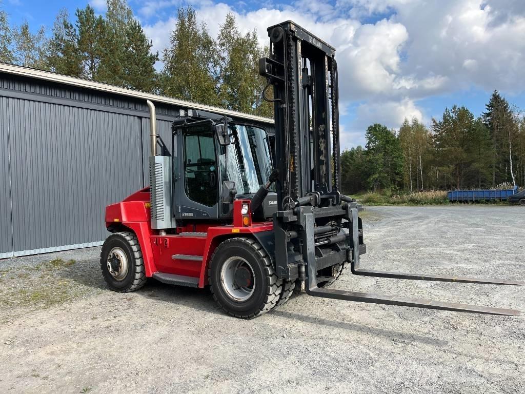 Kalmar DCG 90-6 Dyzeliniai krautuvai