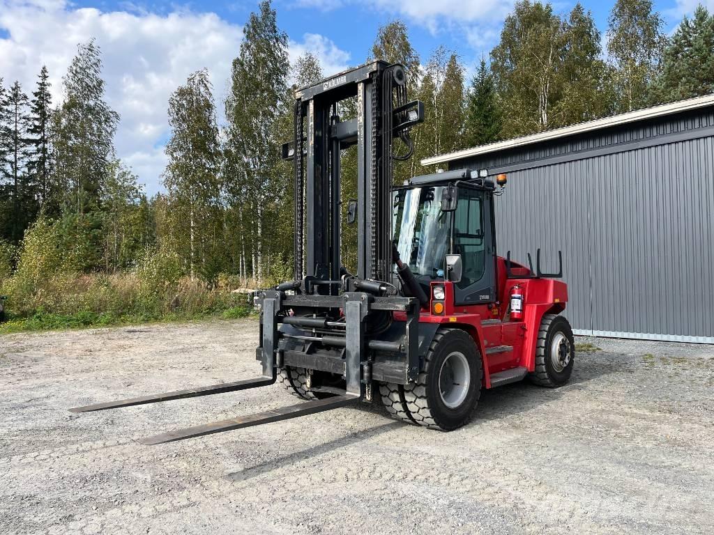 Kalmar DCG 90-6 Dyzeliniai krautuvai