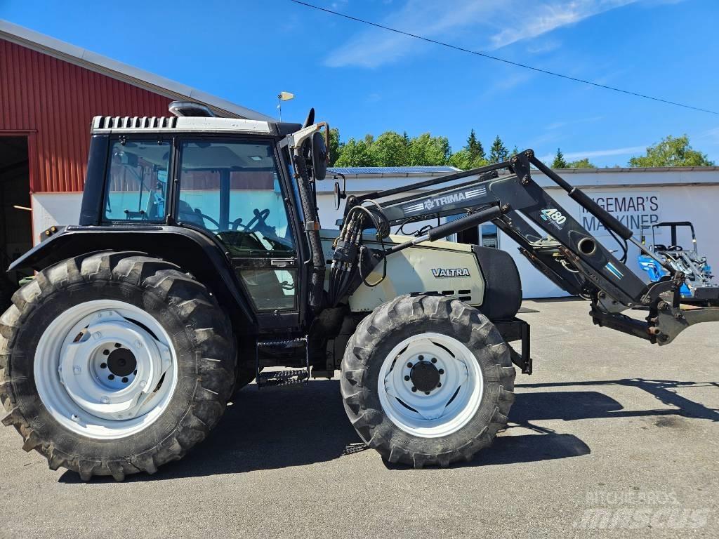 Valtra 6650 Traktoriai