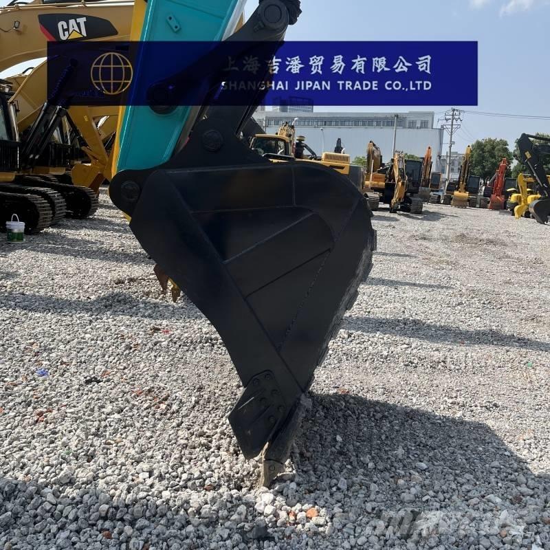 Kobelco SK 350 Vikšriniai ekskavatoriai