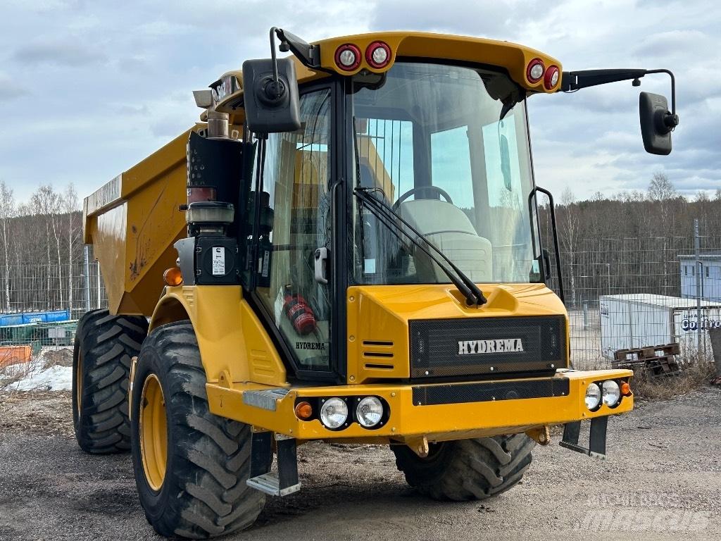 Hydrema 912 FS Karjeriniai savivarčiai