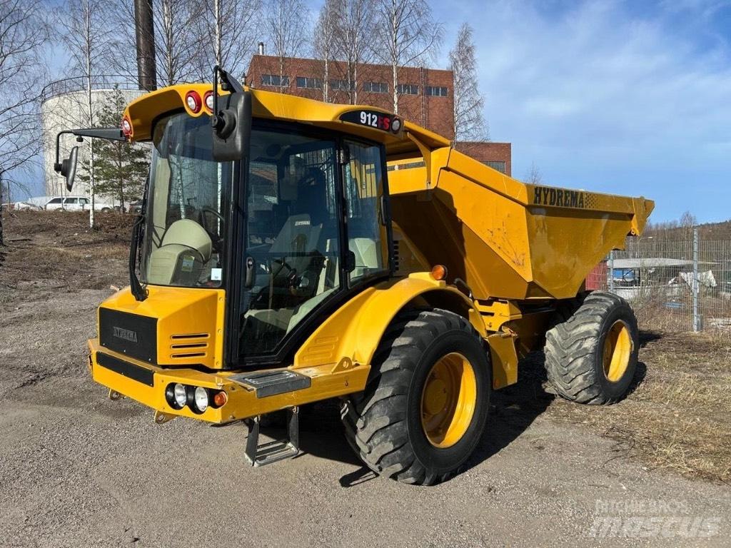 Hydrema 912 FS Karjeriniai savivarčiai