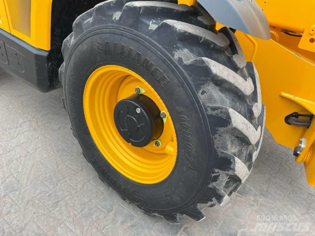 JCB 540-180 Teleskopiniai krautuvai