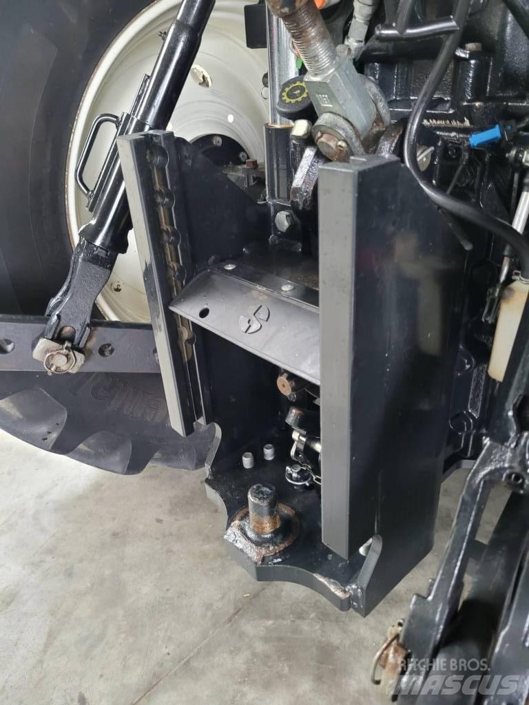 New Holland T 6.140 Traktoriai