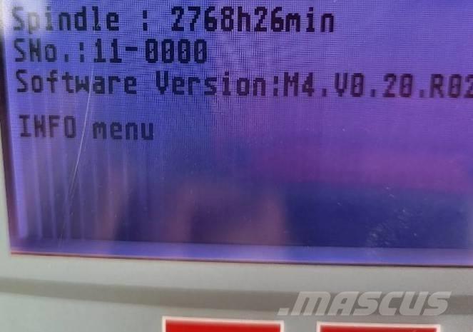 Mus-Max WT 10 Z Medienos smulkintuvai