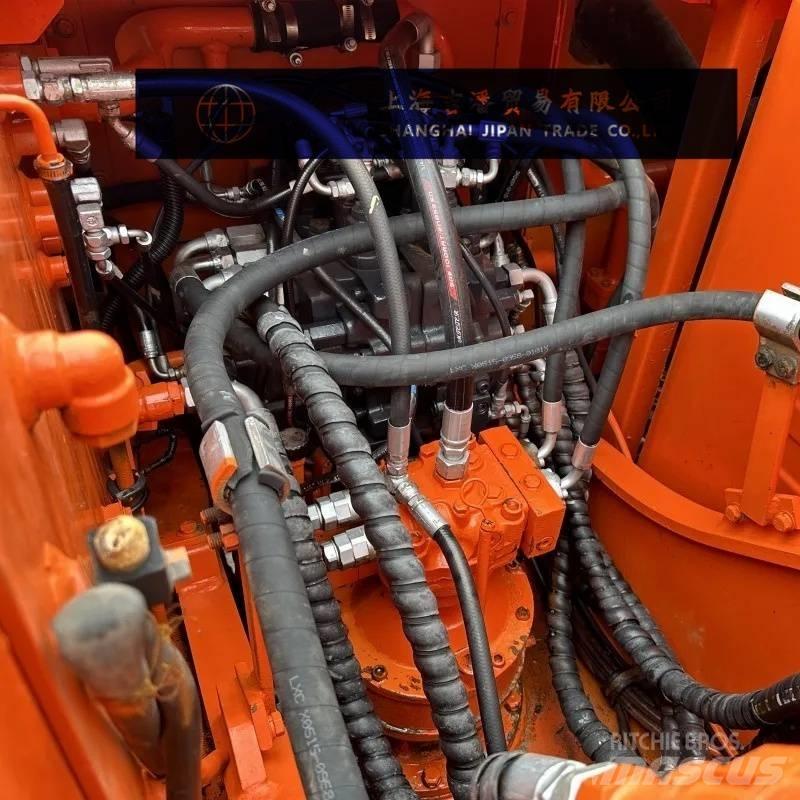 Doosan DX 150 Vidutinės galios ekskavatoriai 7-12 t