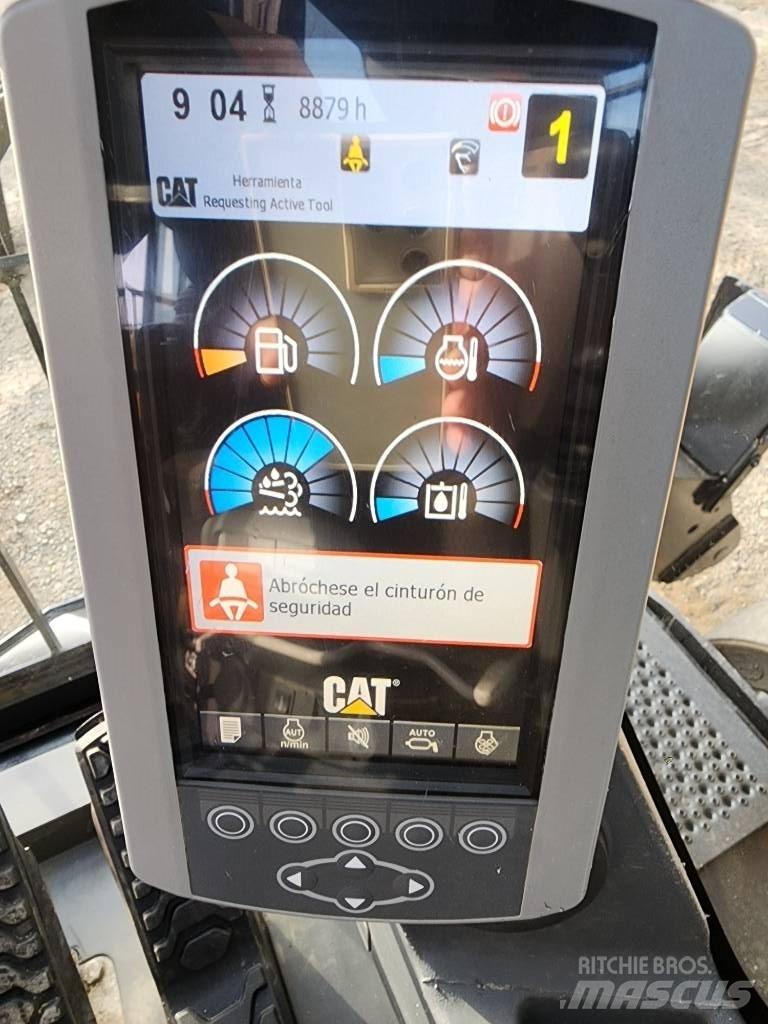 CAT MH3022 Atliekų / pramoniniai krautuvai